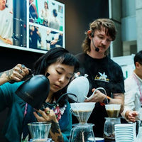 Intimate Tasting by Matt Winton / Sierra Yeo (Makati / CDO)