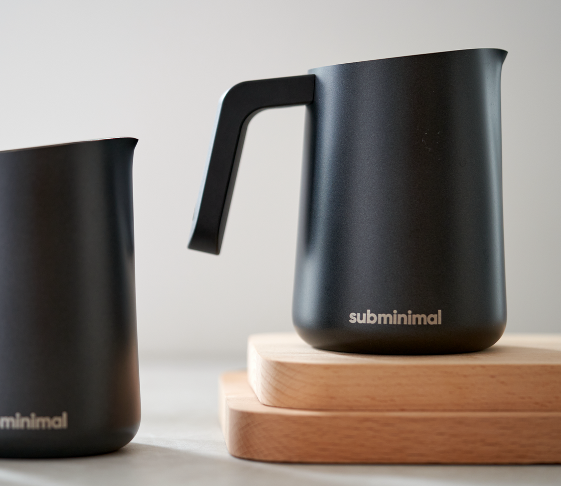 Subminimal FlowTip Milk Jug