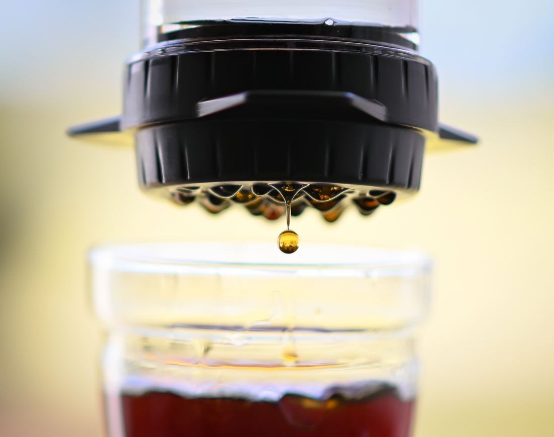 Delter Coffee Press