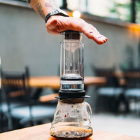 Delter Coffee Press + Free 200g Coffee