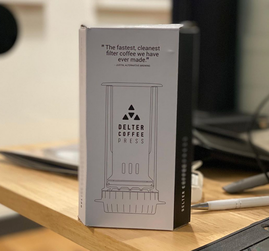 Delter Coffee Press