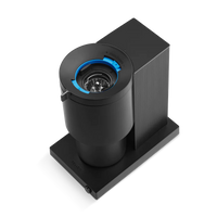 Opus Conical Burr Grinder 220V Type F Plug - Matte Black