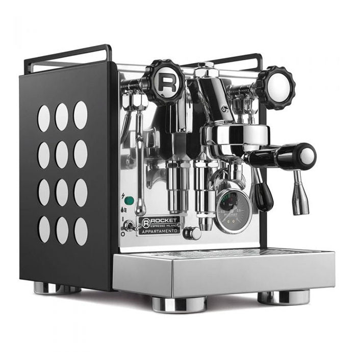 Rocket Espresso Appartamento Serie Nera
