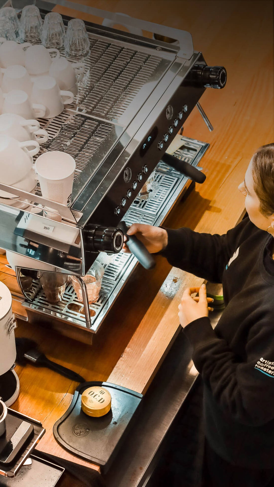 La Marzocco - GB5 X (AV) - 2G