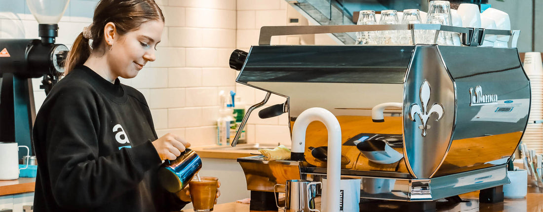 La Marzocco - GB5 X (AV) - 2G
