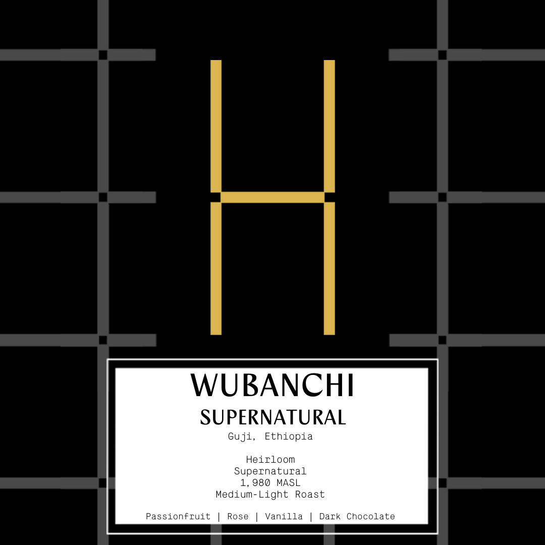 Ethiopia Guji Wubanchi - Supernatural