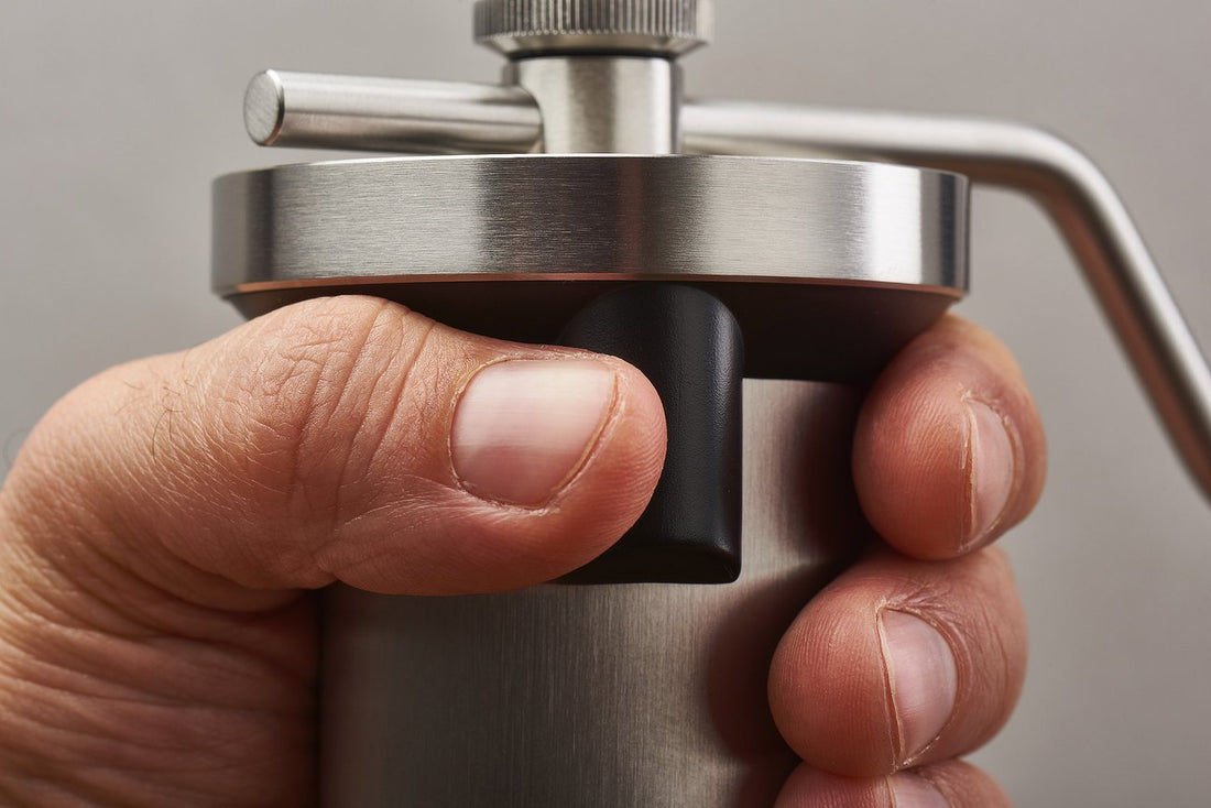 Kinu M47 Classic Hand Grinder with Case