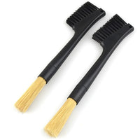 Espresso Grinder Brush Duo