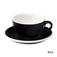 Loveramics Egg 150mL Flat White Cup & Saucer