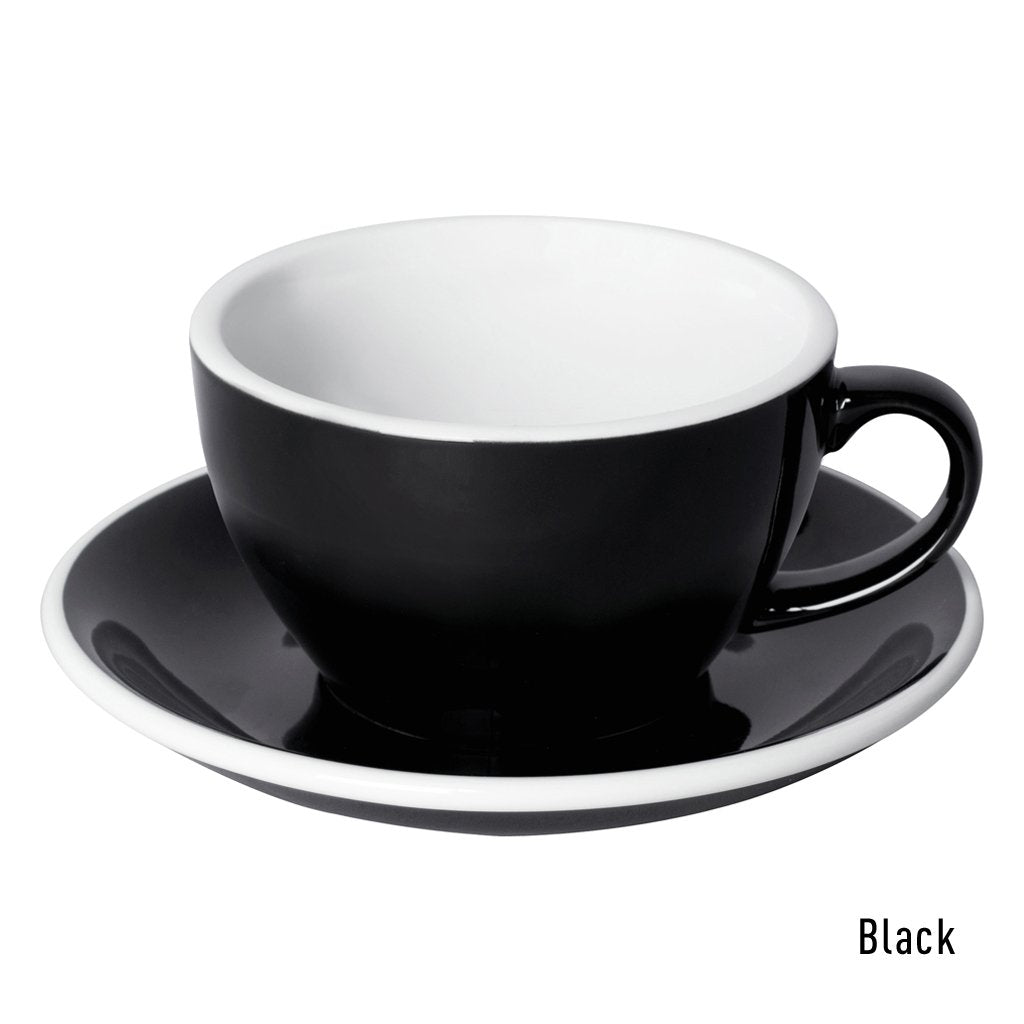 Loveramics Egg 250mL Cappuccino Cup & Saucer