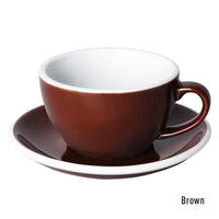 Loveramics Egg 250mL Cappuccino Cup & Saucer