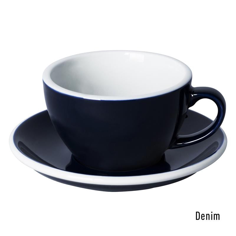 Loveramics Egg 250mL Cappuccino Cup & Saucer