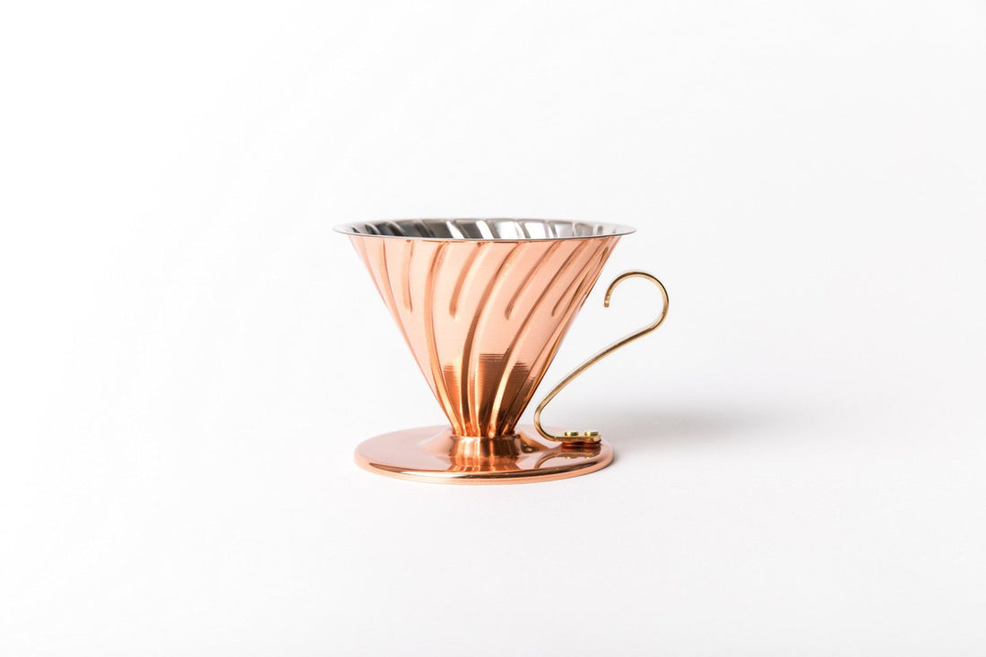 HARIO | V60 Copper Dripper