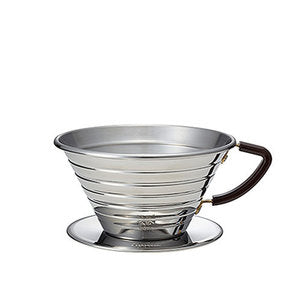 KALITA WAVE 185 STAINLESS STEEL DRIPPER