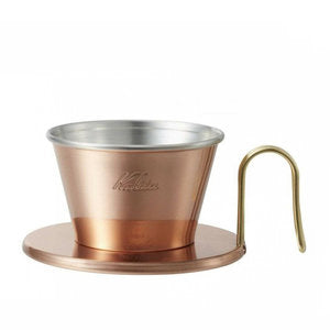 Kalita Wave Dripper Copper 155