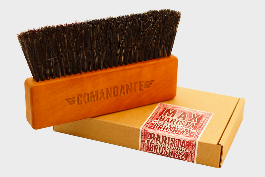 Comandante | Barista Brush