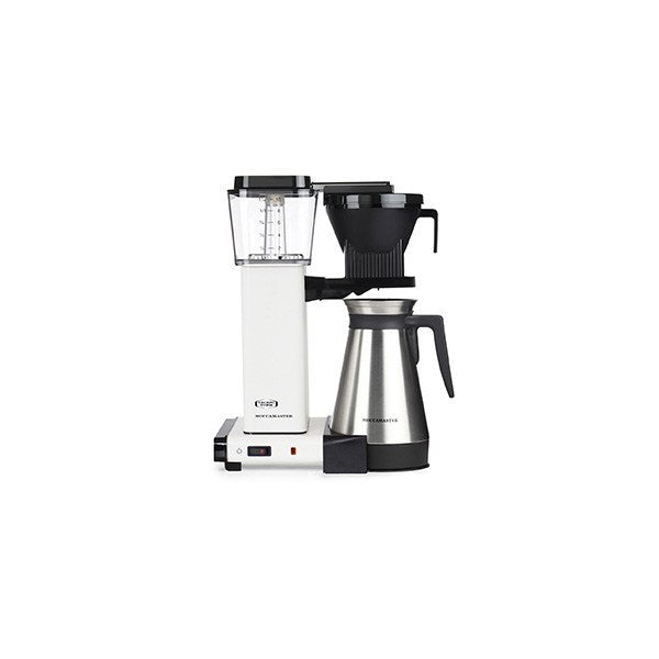 TECHNIVORM | Moccamaster Coffee Maker KGBT-741 WHITE