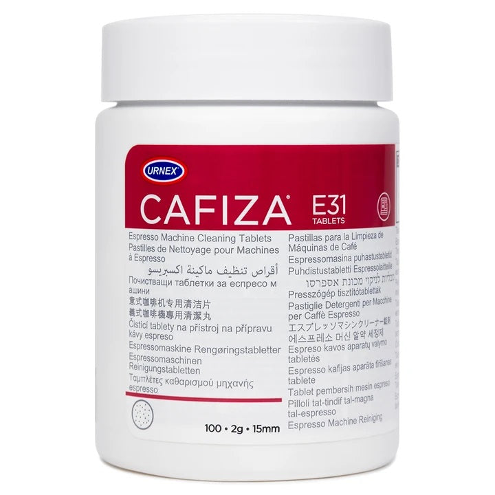 Urnex Cafiza Tablets (E31)
