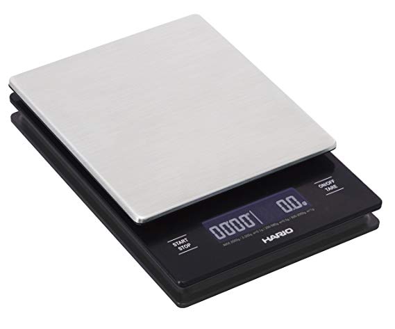 HARIO V60 Metal Drip Scale  2000