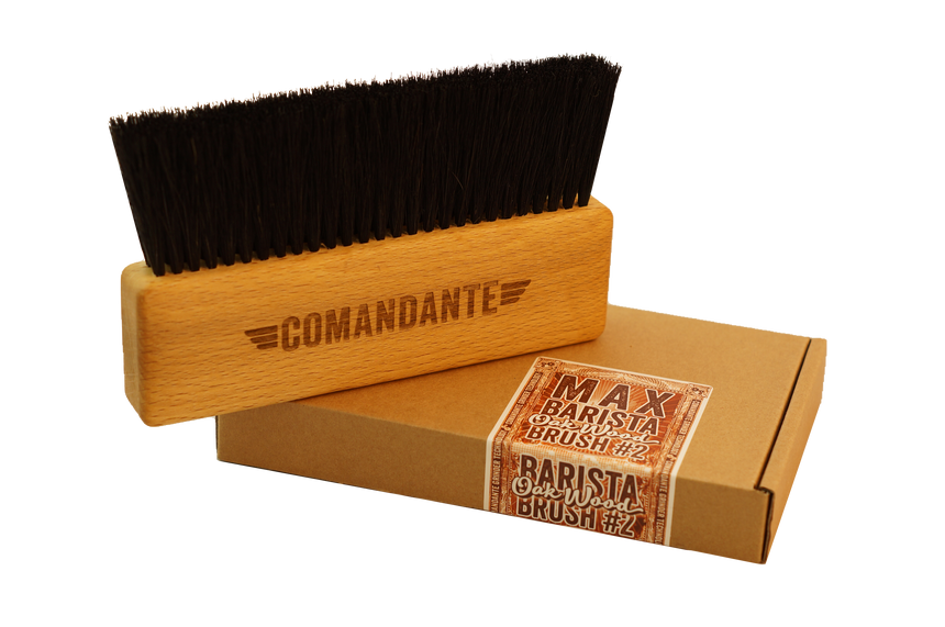 Comandante | Barista Brush 