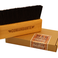 Comandante | Barista Brush #2