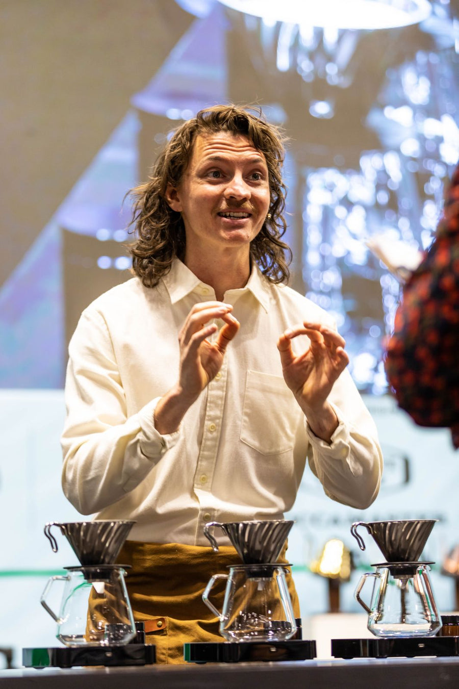 Brewing Masterclass by Matt Winton (Makati / CDO)