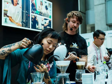Intimate Tasting by Matt Winton / Sierra Yeo (Makati / CDO)