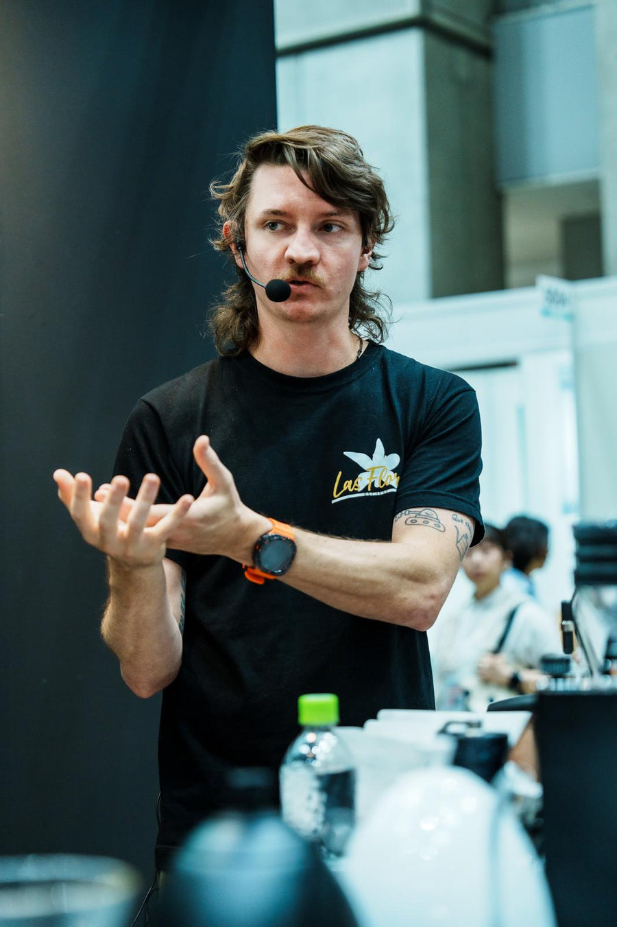 Intimate Tasting by Matt Winton / Sierra Yeo (Makati / CDO)