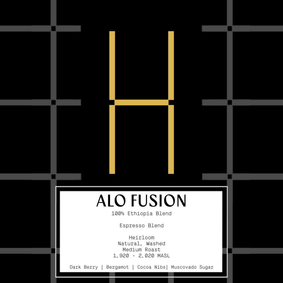 Ethiopia Alo Fusion