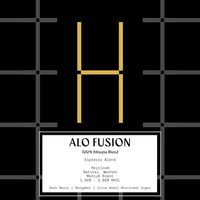 Ethiopia Alo Fusion (espresso & filter)