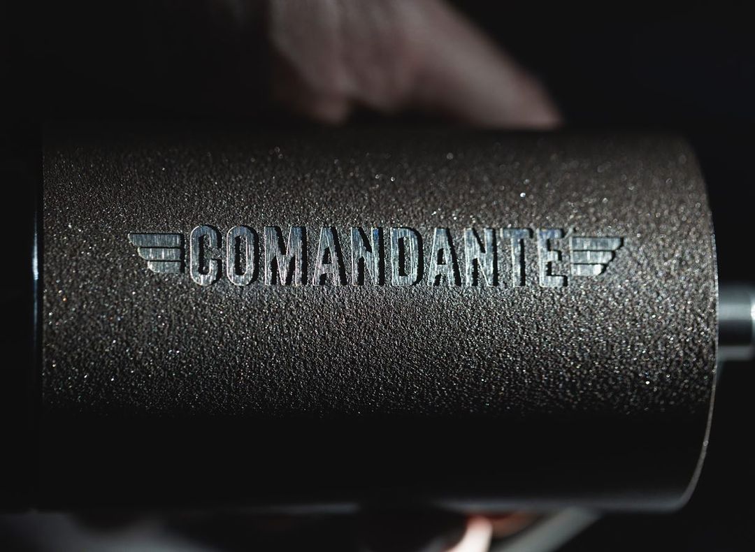 Comandante - C40 MK IV Nitro Blade Hand Grinder