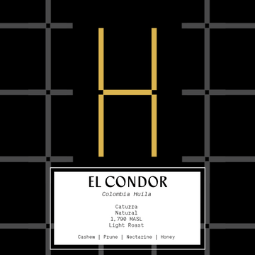 Colombia Huila El Cóndor