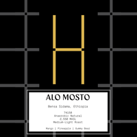 Ethiopia Alo Mosto
