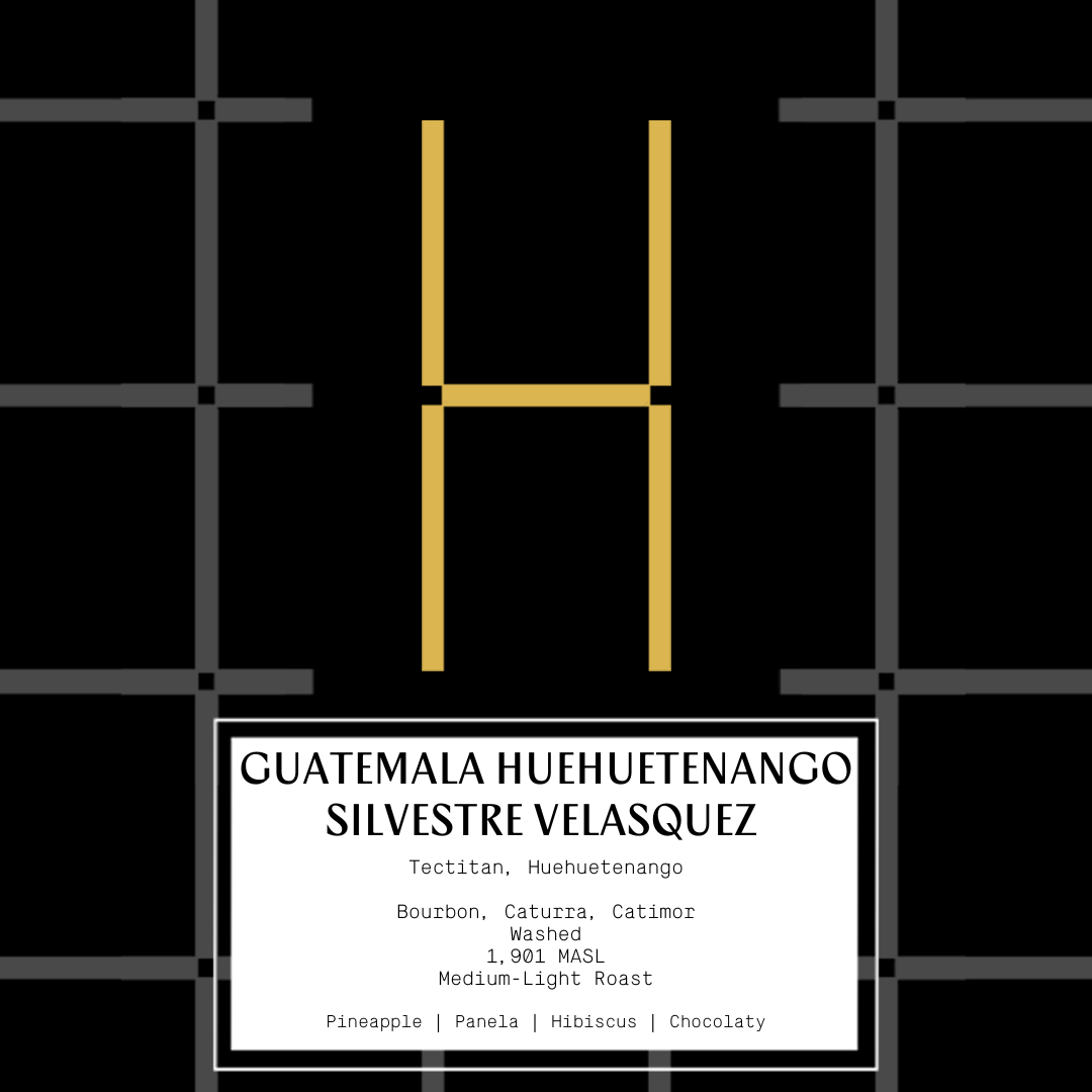 Guatemala Huehuetenango Silvestre Velasquez