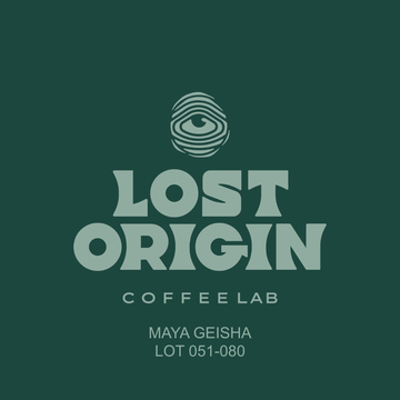 Lost Origin Coffee Lab - Maya Gesha Lot 051-080