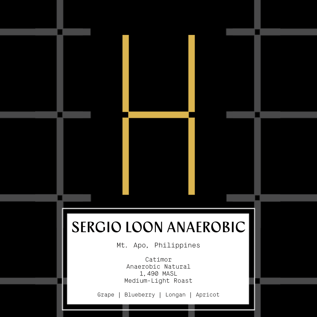 Philippines Sergio-Loon Anaerobic