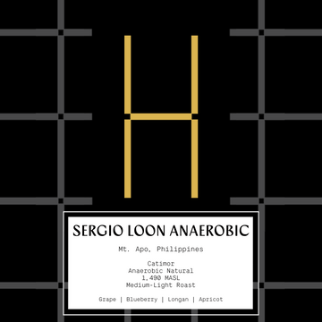 Philippines Sergio-Loon Anaerobic