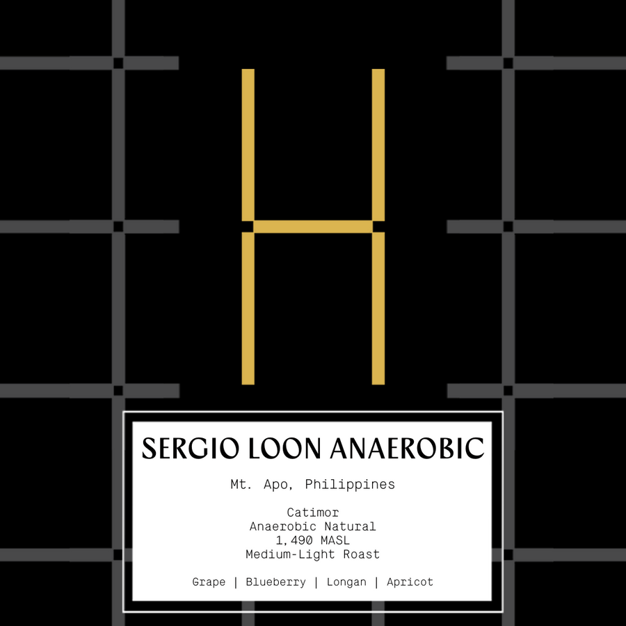 Philippines Sergio-Loon Anaerobic