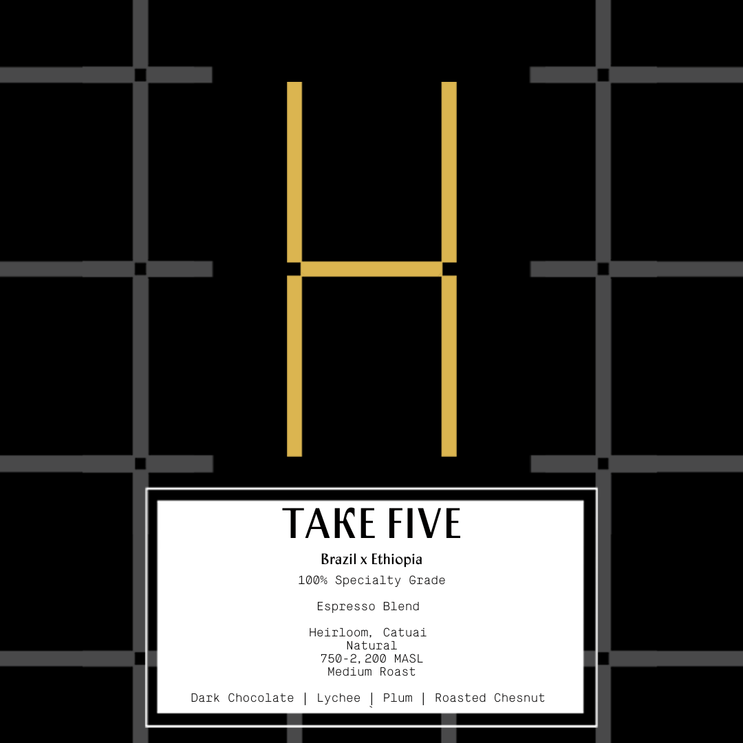 Take Five | Espresso Blend