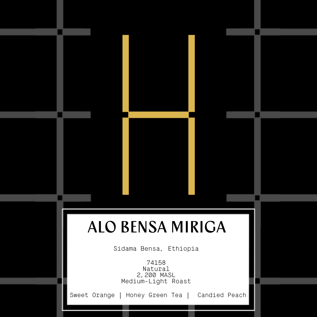 Ethiopia Bensa Miriga