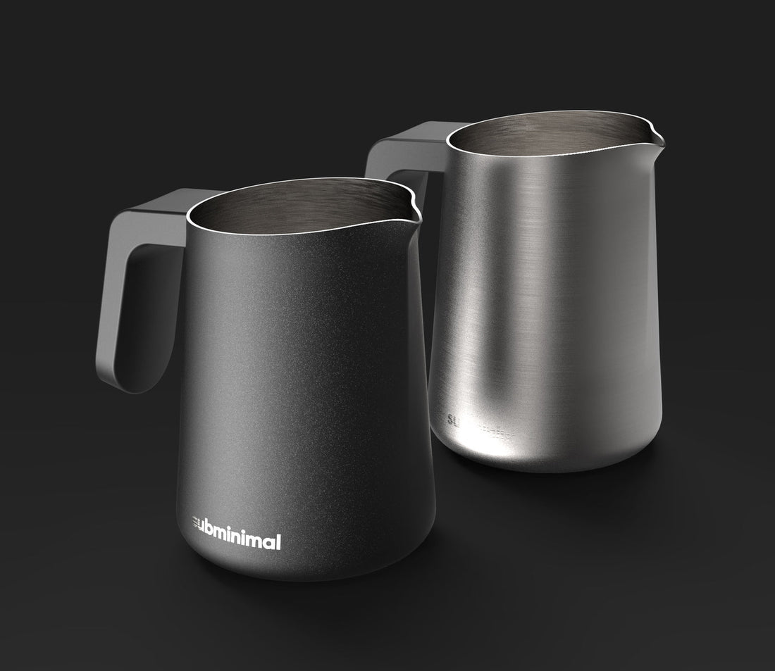 Subminimal FlowTip Milk Jug