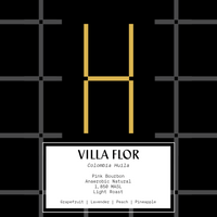 Colombia Huila Villa Flor