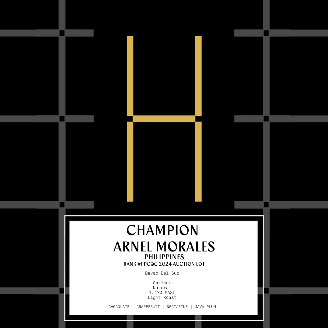 Philippines Champion Arnel Morales  Rank 