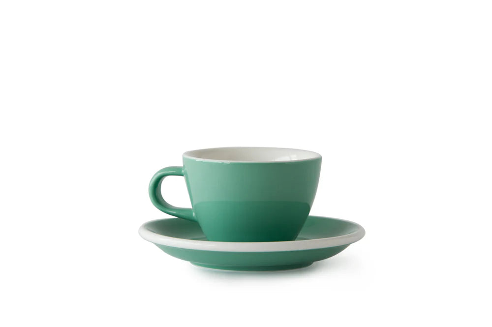 ACME Espresso Range Flat White Cup 150ml and Sauce