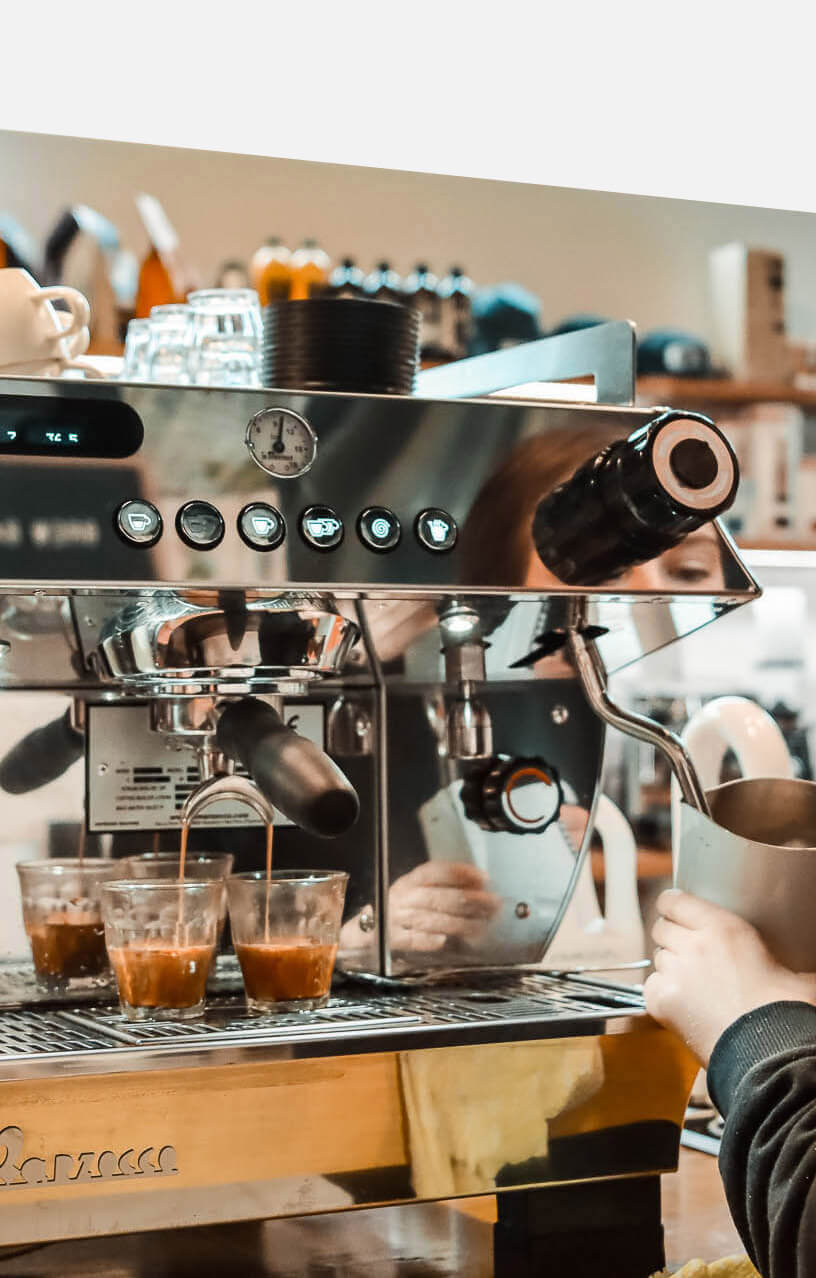 La Marzocco GB5 X (AV) 2G