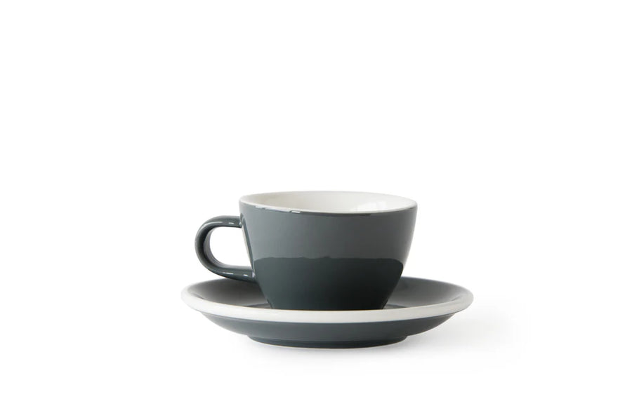 ACME Espresso Range Flat White Cup 150ml and Sauce