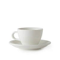 ACME Espresso Range Flat White Cup 150ml and Sauce