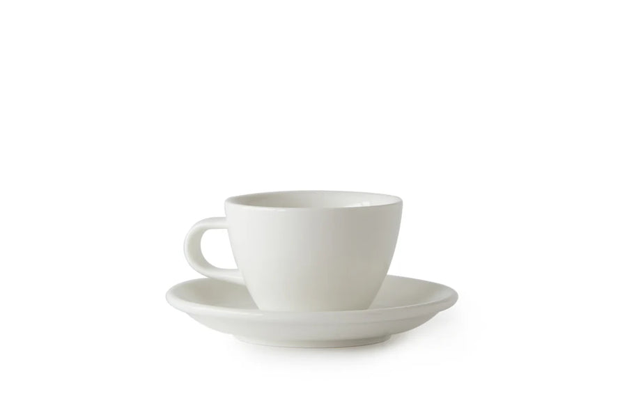 ACME Espresso Range Flat White Cup 150ml and Sauce