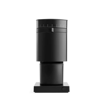Opus Conical Burr Grinder 220V Type F Plug - Matte Black