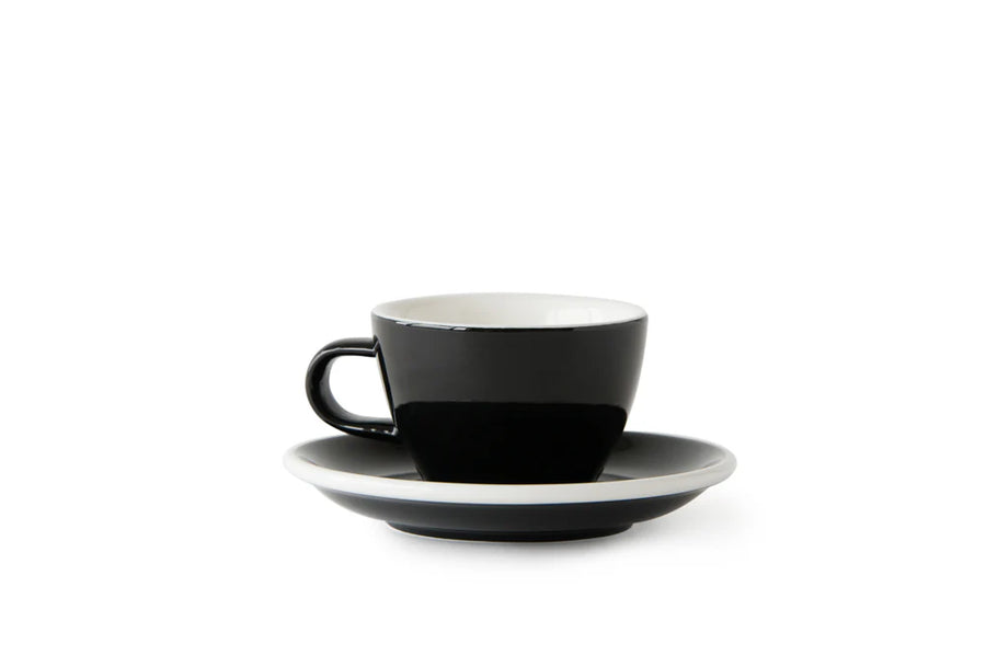 ACME Espresso Range Flat White Cup 150ml and Sauce